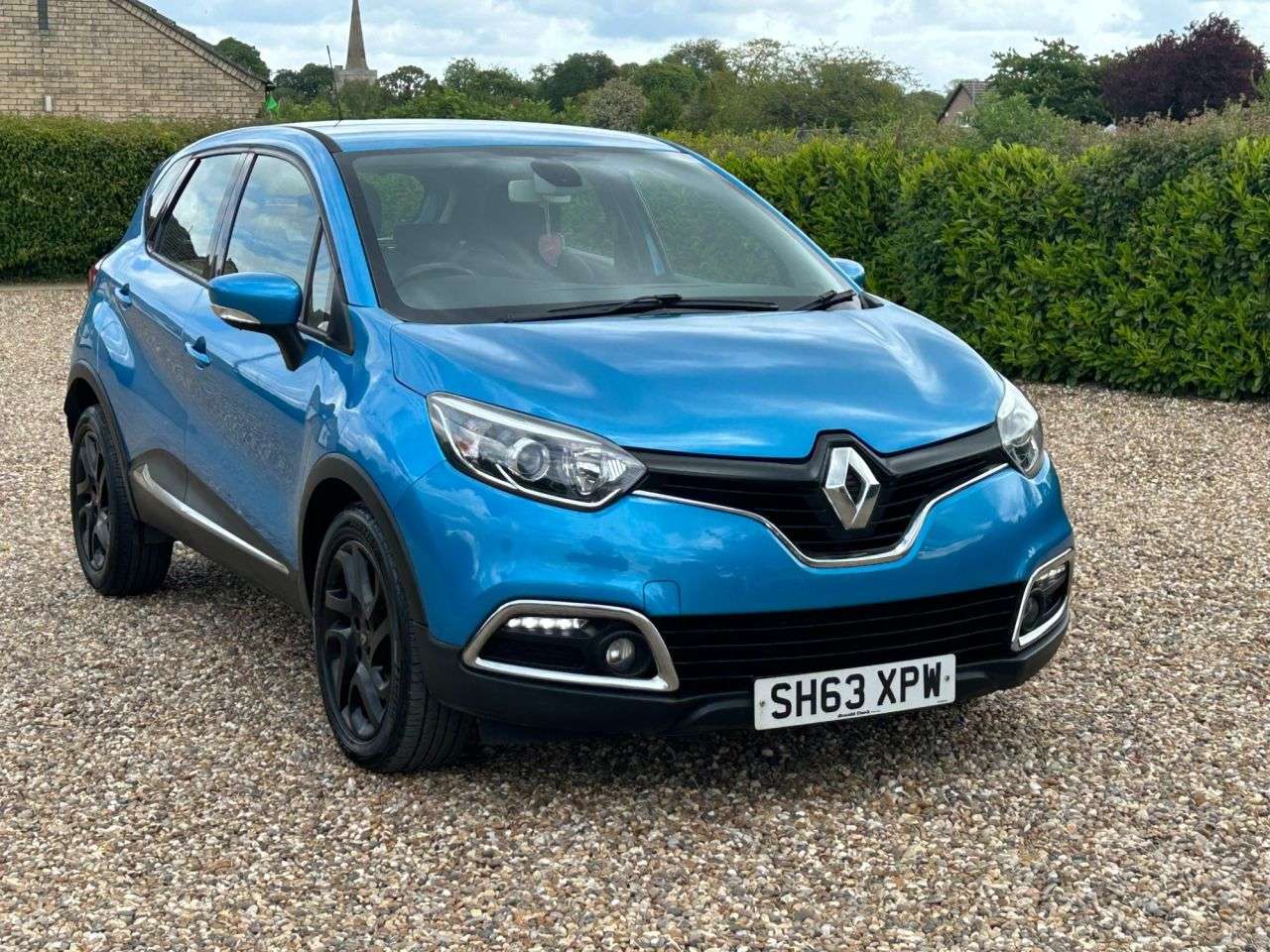 2013 RENAULT CAPTUR 2013 RENAULT CAPTUR