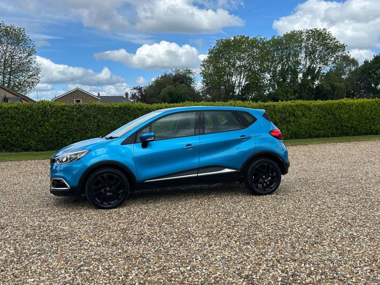 2013 RENAULT CAPTUR 2013 RENAULT CAPTUR