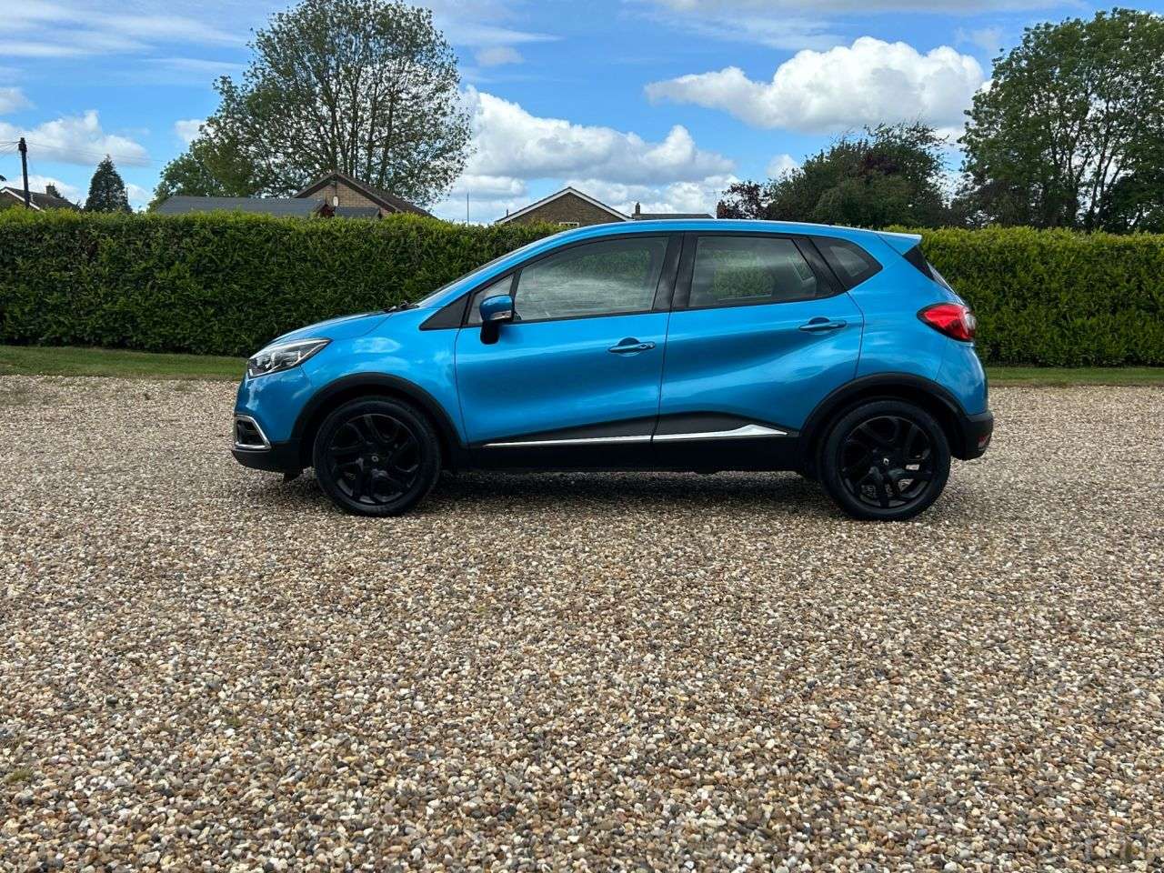 2013 RENAULT CAPTUR 2013 RENAULT CAPTUR