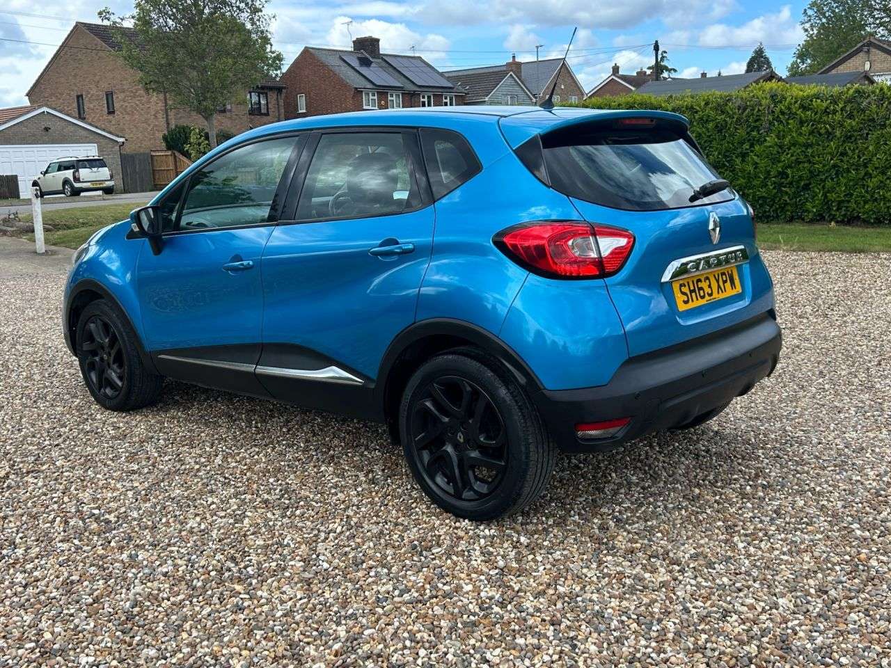 2013 RENAULT CAPTUR 2013 RENAULT CAPTUR