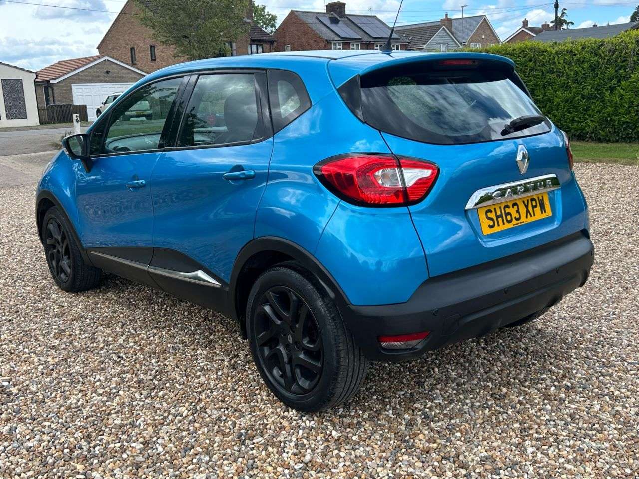 2013 RENAULT CAPTUR 2013 RENAULT CAPTUR