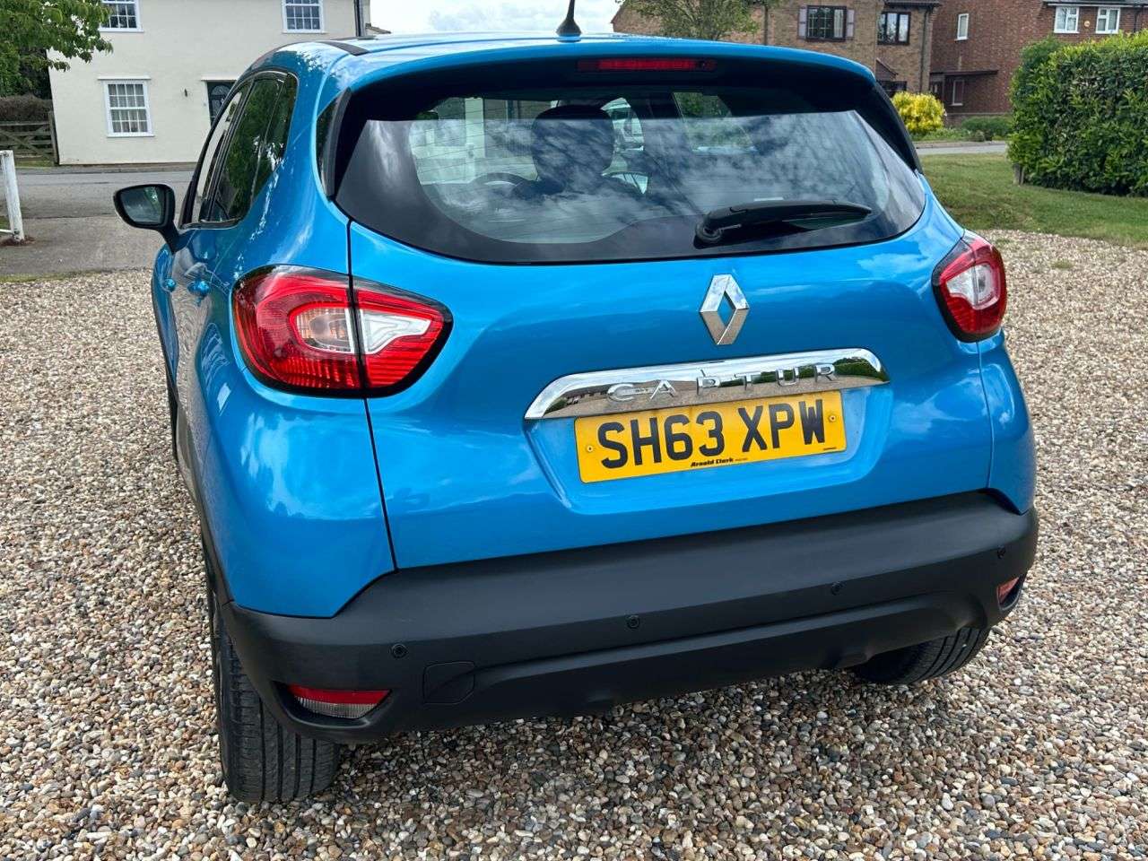 2013 RENAULT CAPTUR 2013 RENAULT CAPTUR