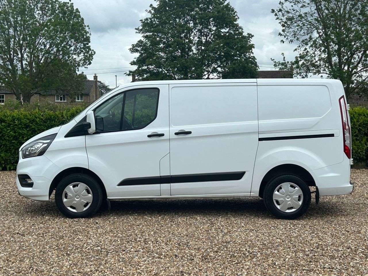 2022 FORD TRANSIT CUSTOM 2022 FORD TRANSIT CUSTOM