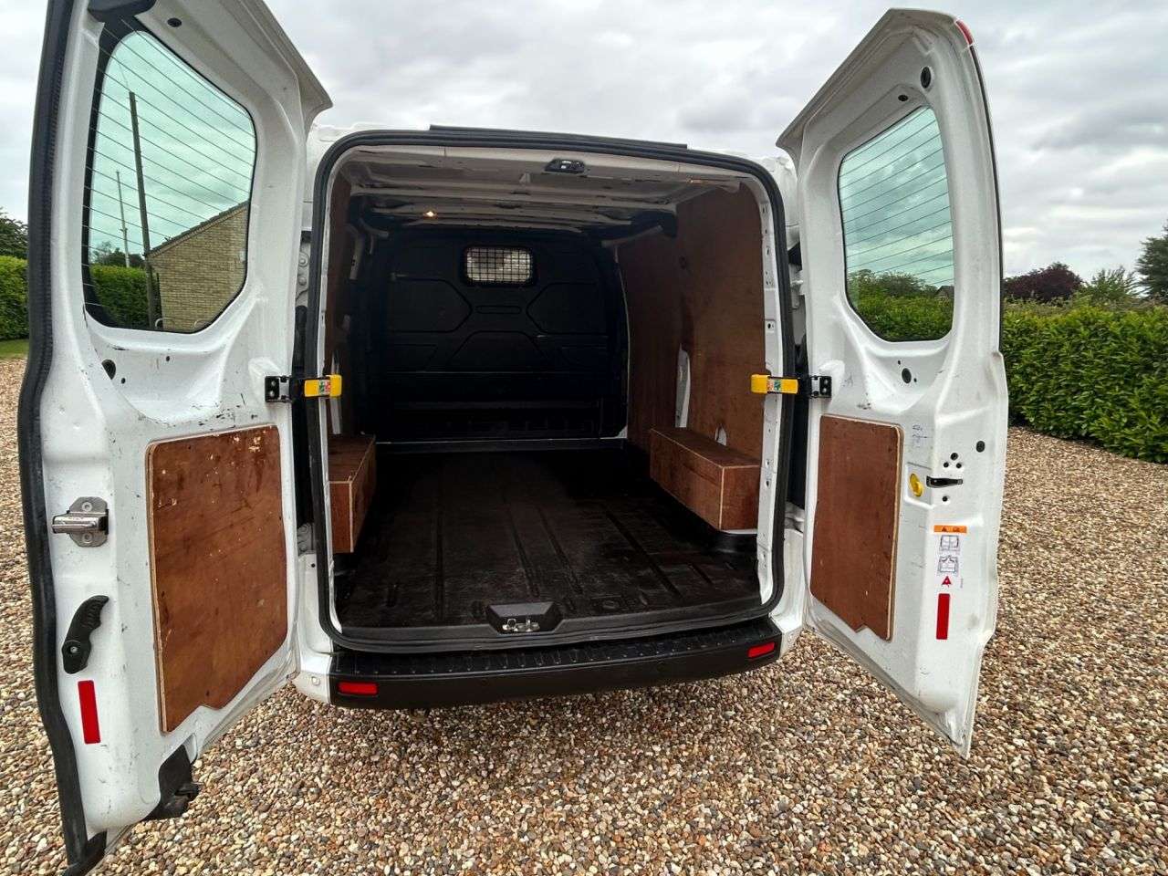 2022 FORD TRANSIT CUSTOM 2022 FORD TRANSIT CUSTOM
