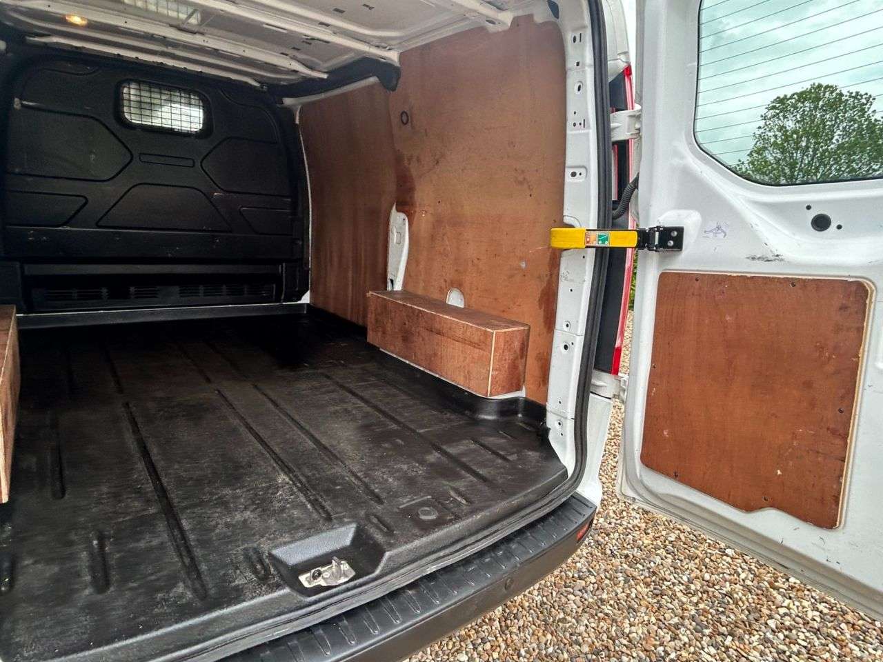 2022 FORD TRANSIT CUSTOM 2022 FORD TRANSIT CUSTOM