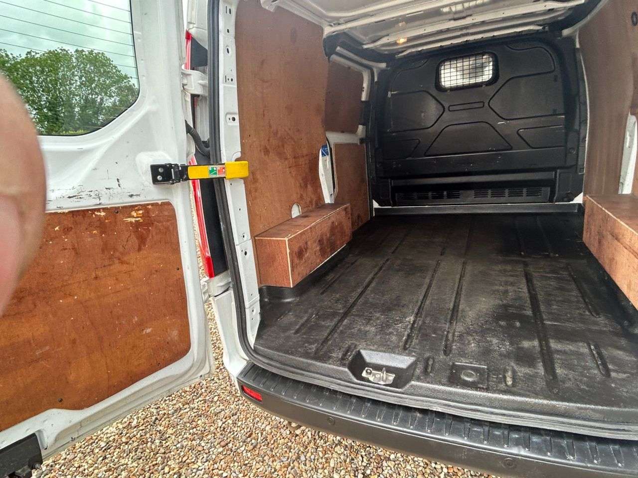 2022 FORD TRANSIT CUSTOM 2022 FORD TRANSIT CUSTOM