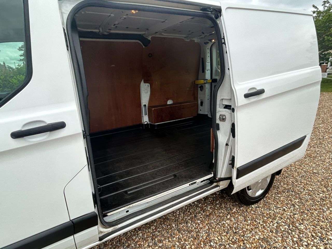 2022 FORD TRANSIT CUSTOM 2022 FORD TRANSIT CUSTOM