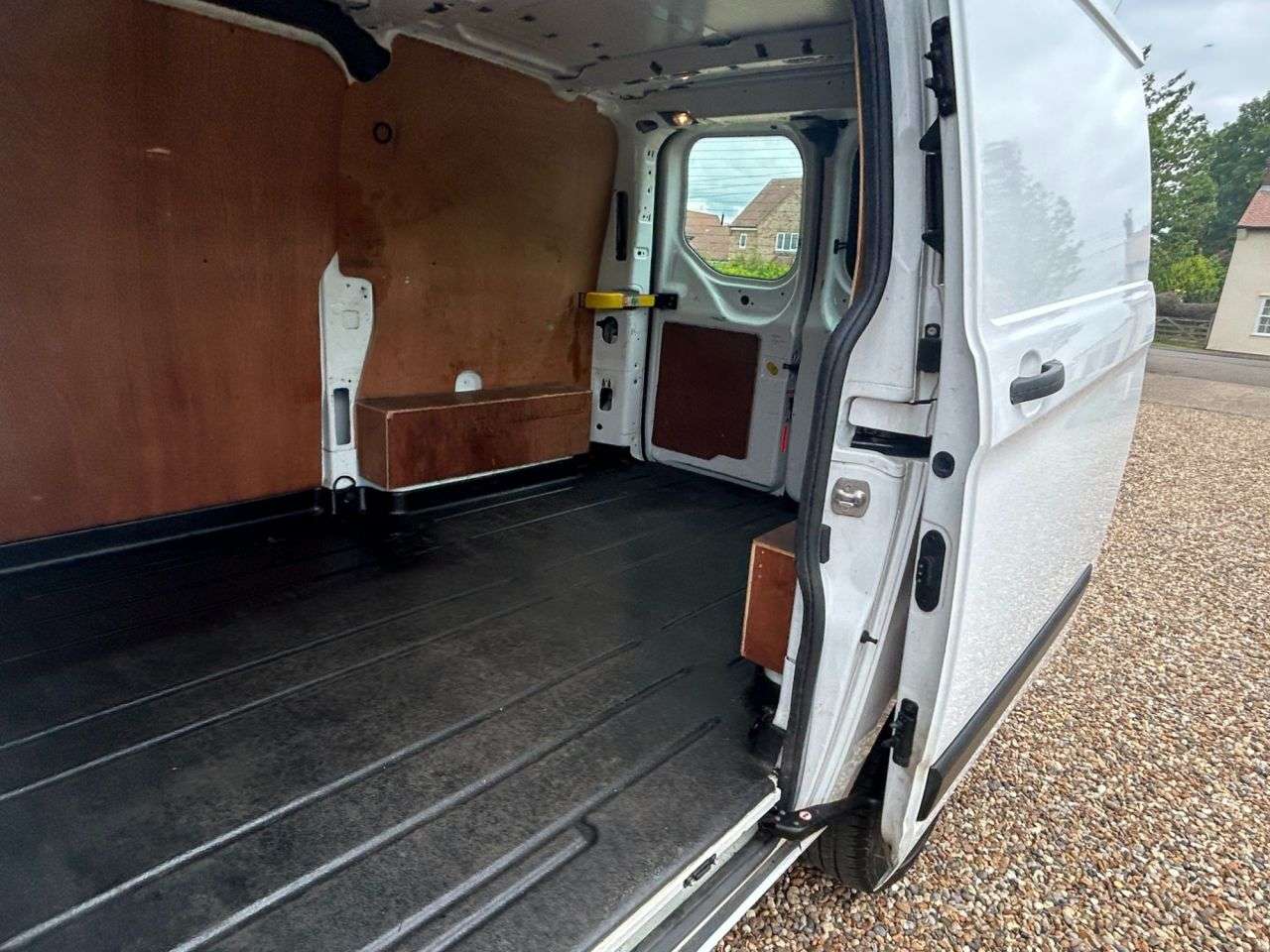 2022 FORD TRANSIT CUSTOM 2022 FORD TRANSIT CUSTOM