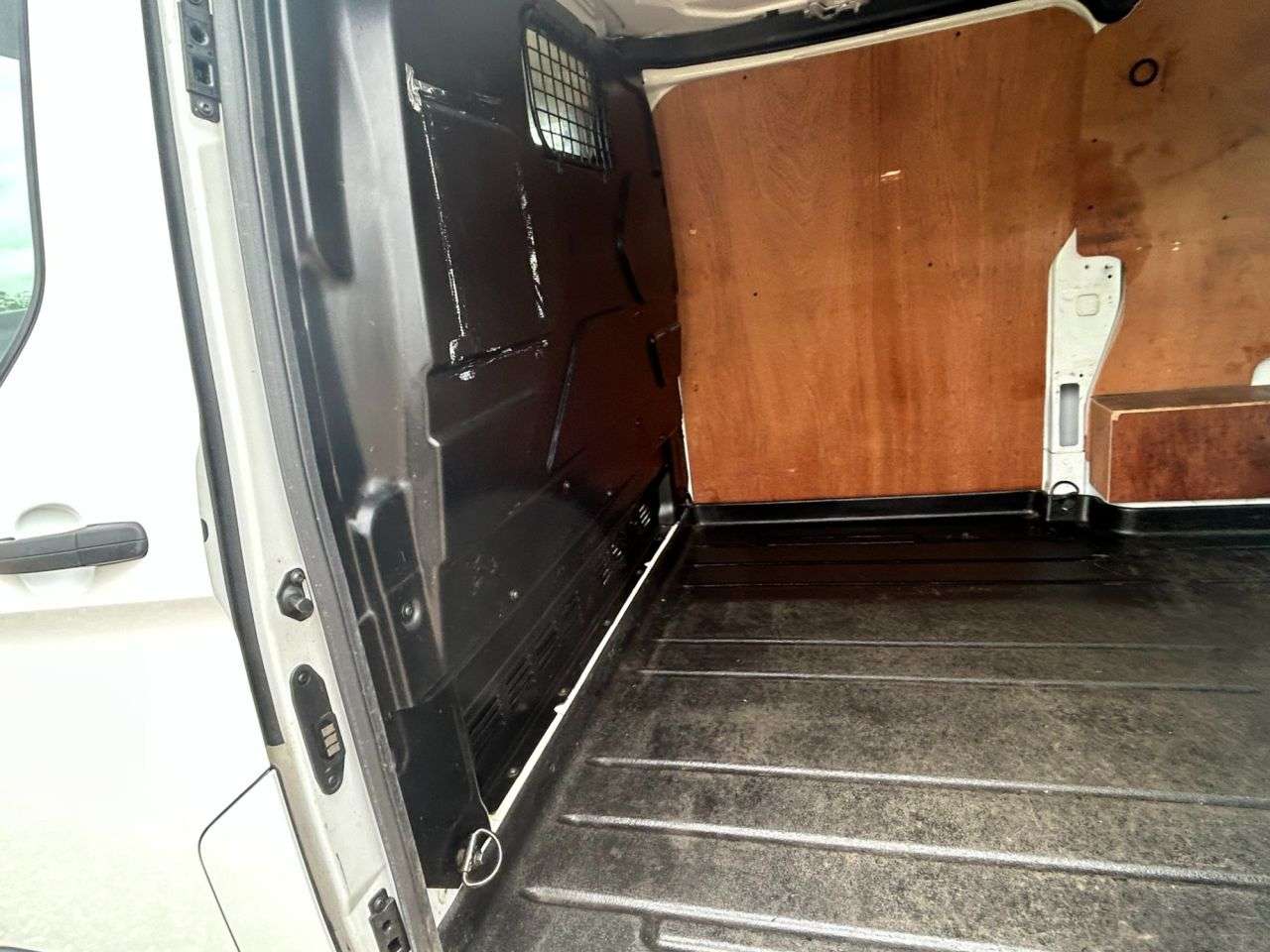 2022 FORD TRANSIT CUSTOM 2022 FORD TRANSIT CUSTOM