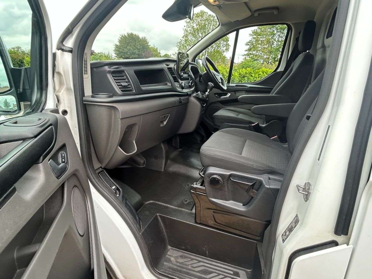 2022 FORD TRANSIT CUSTOM 2022 FORD TRANSIT CUSTOM