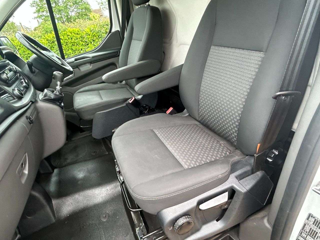 2022 FORD TRANSIT CUSTOM 2022 FORD TRANSIT CUSTOM