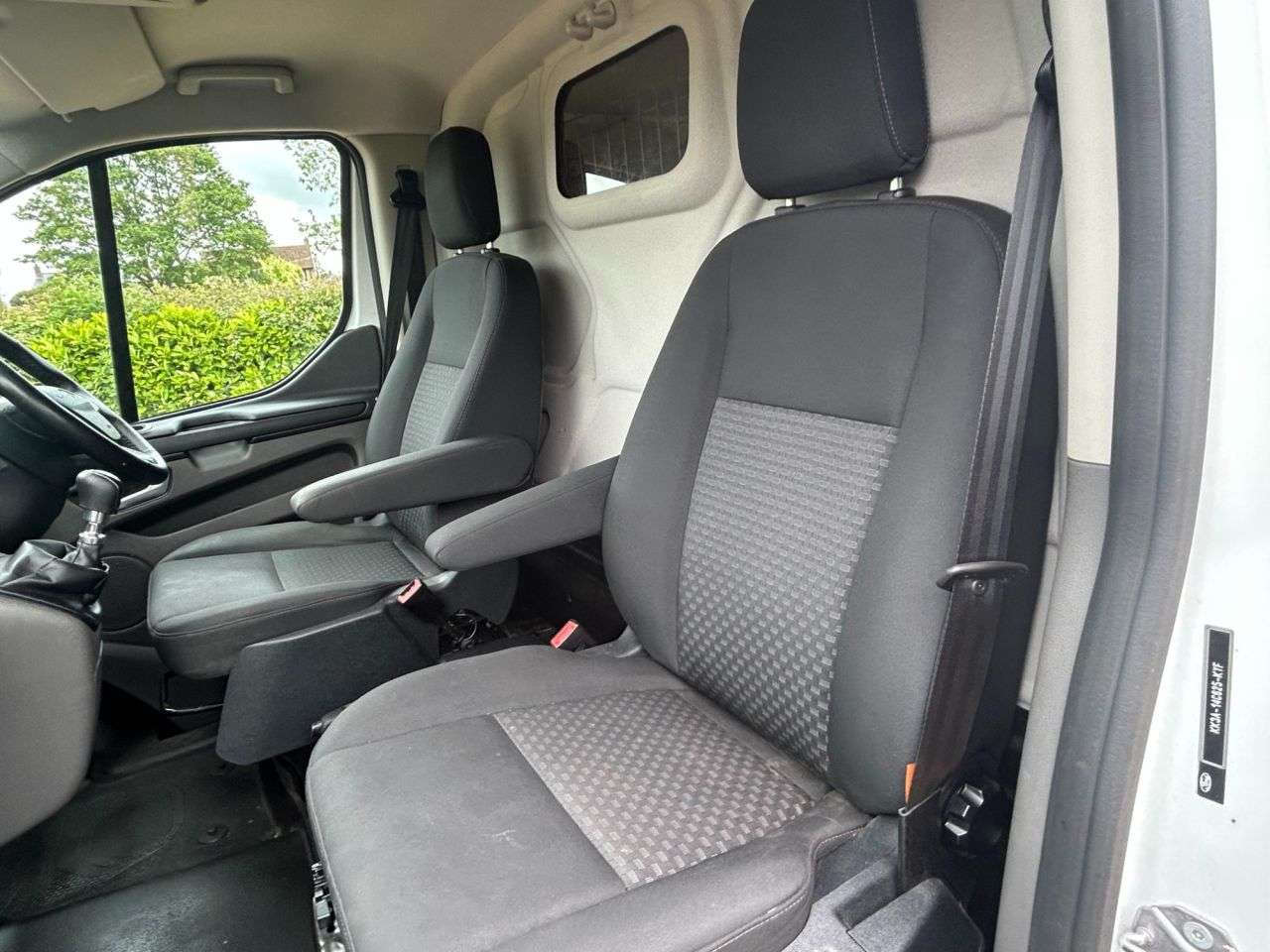 2022 FORD TRANSIT CUSTOM 2022 FORD TRANSIT CUSTOM