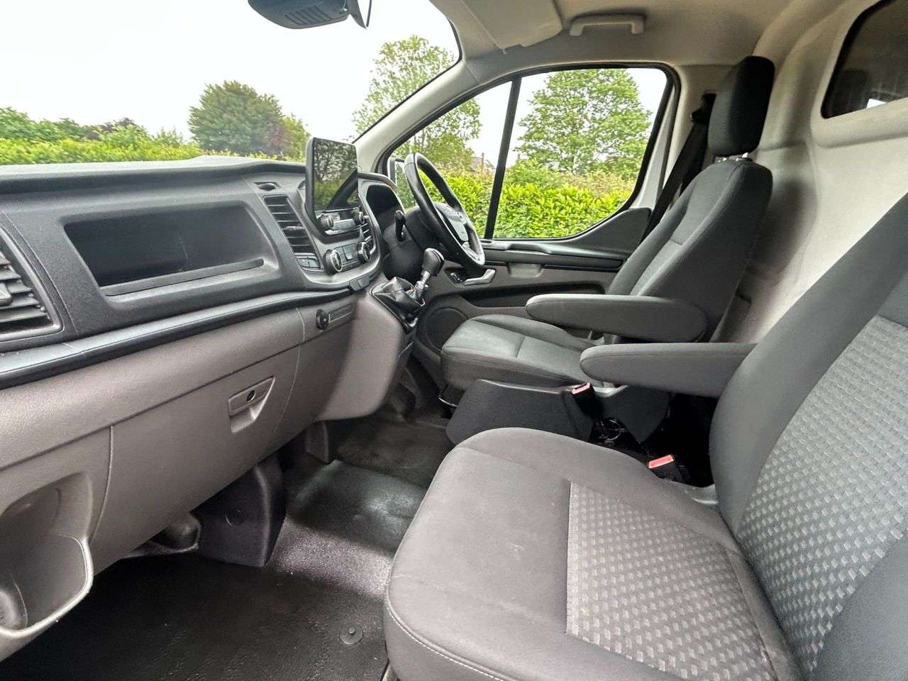 2022 FORD TRANSIT CUSTOM 2022 FORD TRANSIT CUSTOM