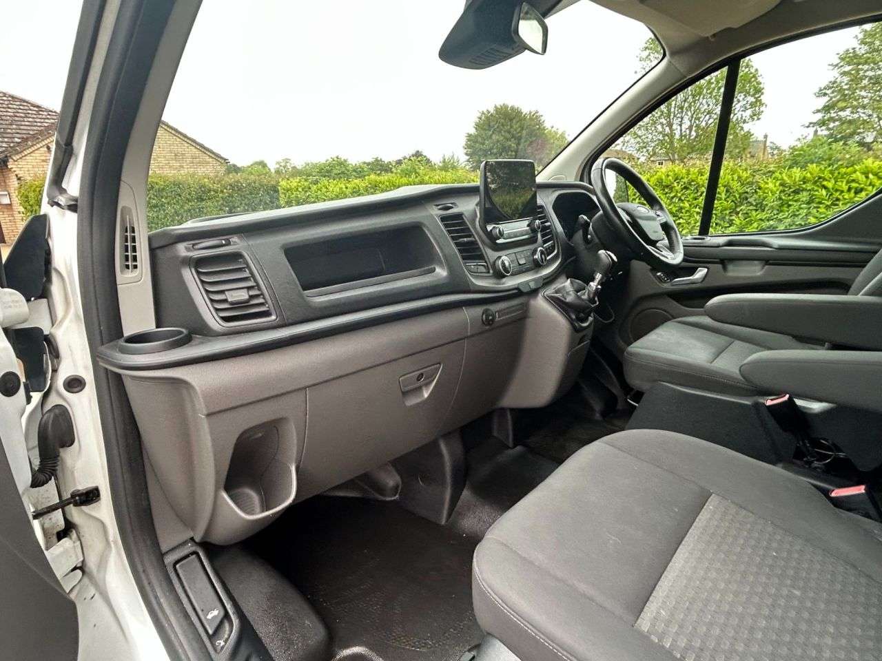2022 FORD TRANSIT CUSTOM 2022 FORD TRANSIT CUSTOM
