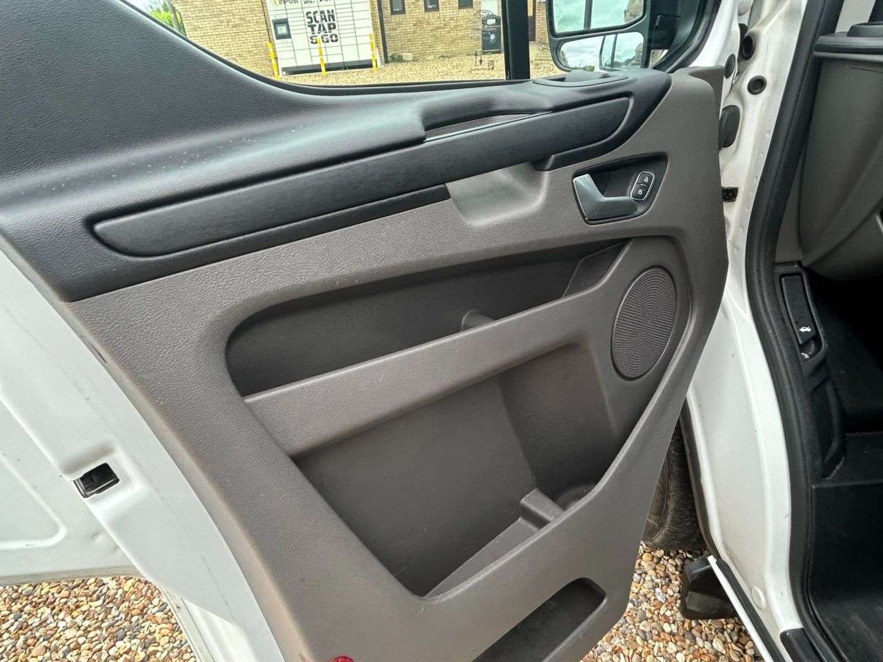 2022 FORD TRANSIT CUSTOM 2022 FORD TRANSIT CUSTOM