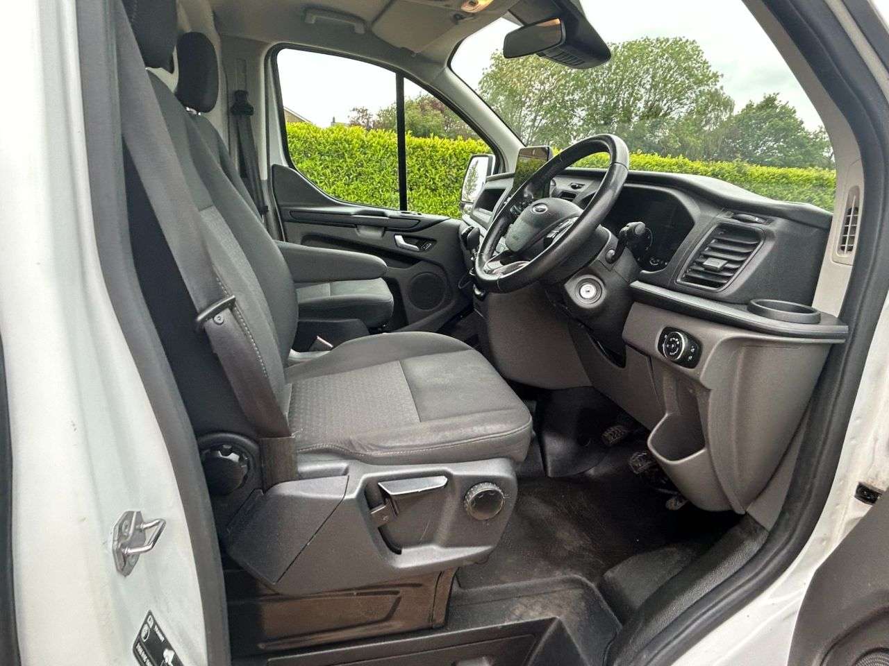 2022 FORD TRANSIT CUSTOM 2022 FORD TRANSIT CUSTOM