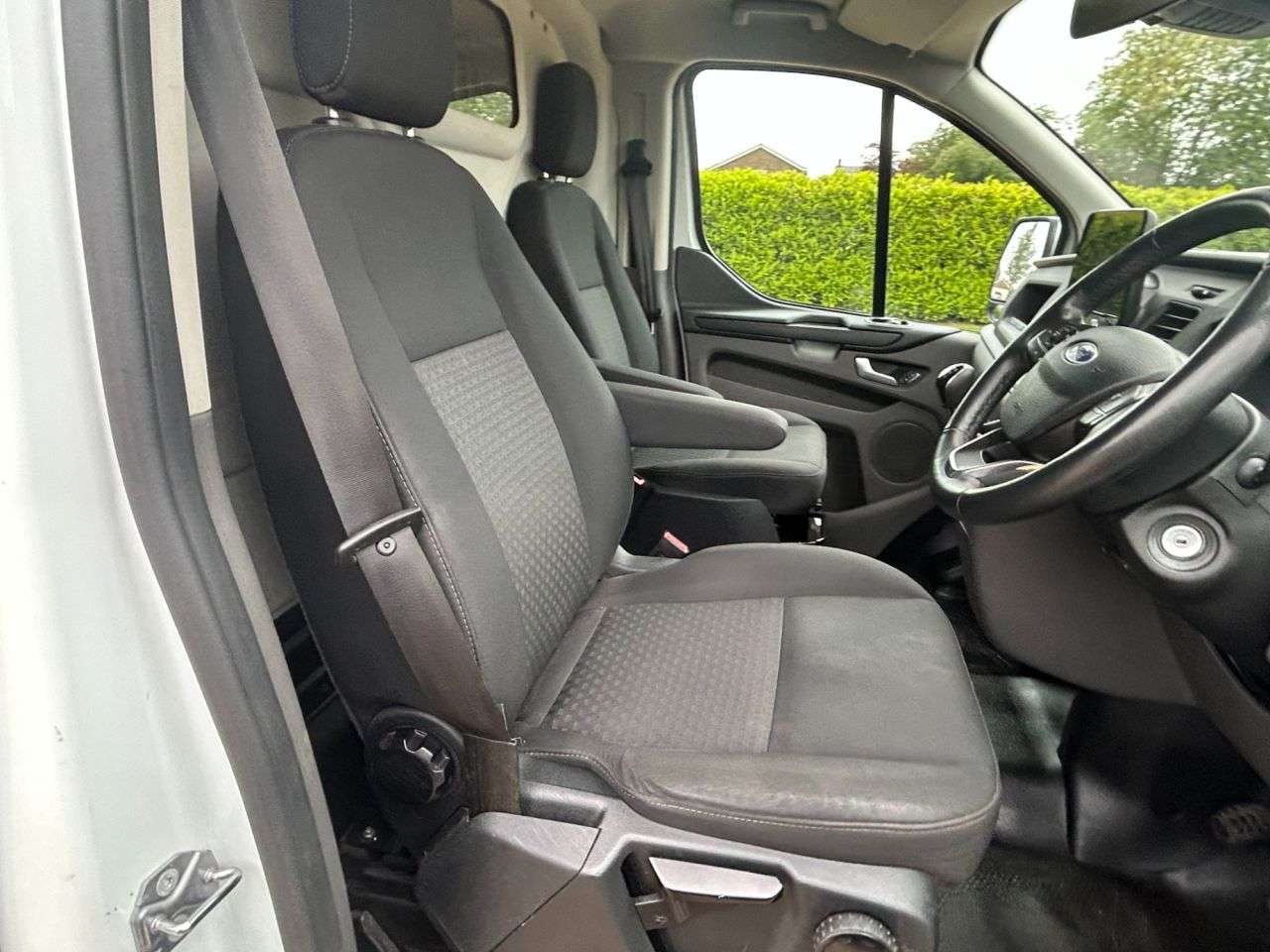 2022 FORD TRANSIT CUSTOM 2022 FORD TRANSIT CUSTOM
