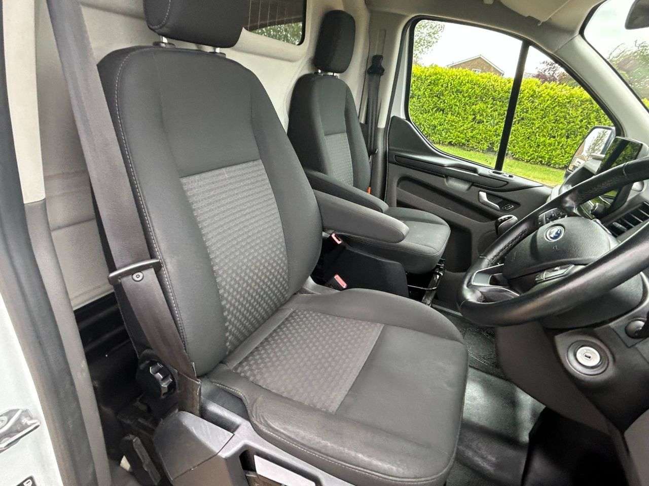 2022 FORD TRANSIT CUSTOM 2022 FORD TRANSIT CUSTOM