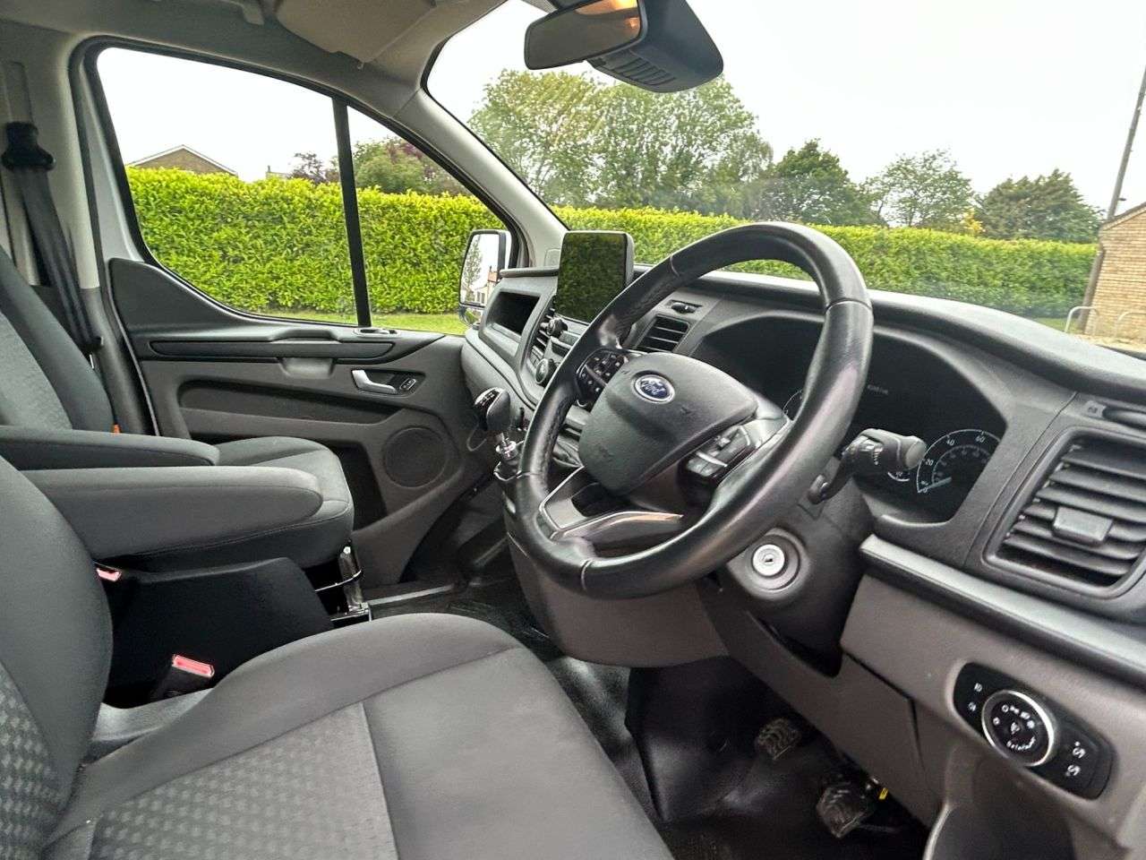 2022 FORD TRANSIT CUSTOM 2022 FORD TRANSIT CUSTOM
