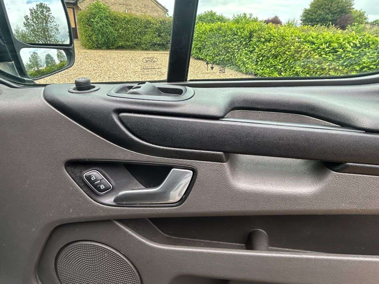 2022 FORD TRANSIT CUSTOM 2022 FORD TRANSIT CUSTOM
