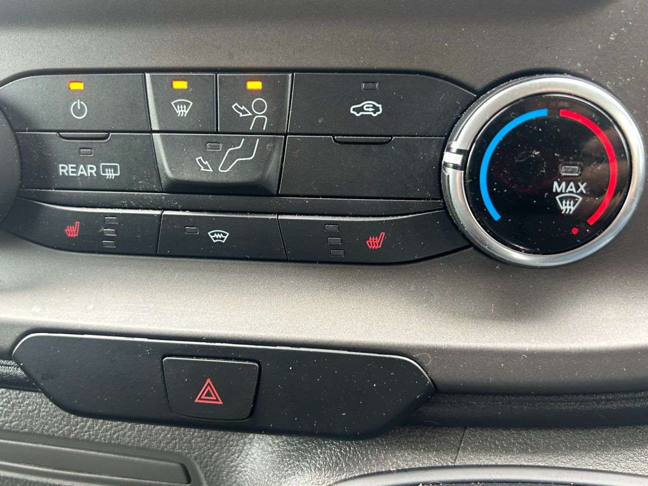2022 FORD TRANSIT CUSTOM 2022 FORD TRANSIT CUSTOM