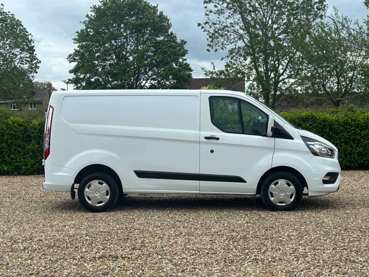 2022 FORD TRANSIT CUSTOM 2022 FORD TRANSIT CUSTOM