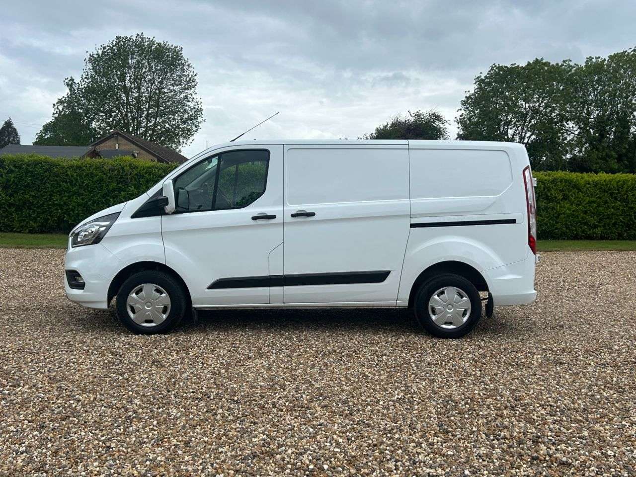 2022 FORD TRANSIT CUSTOM 2022 FORD TRANSIT CUSTOM