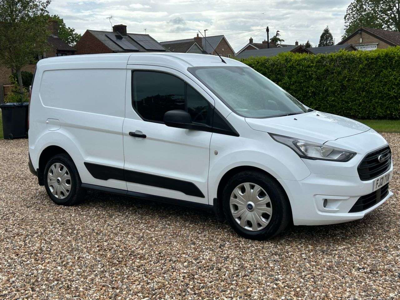 2021 FORD TRANSIT CONNECT 2021 FORD TRANSIT CONNECT