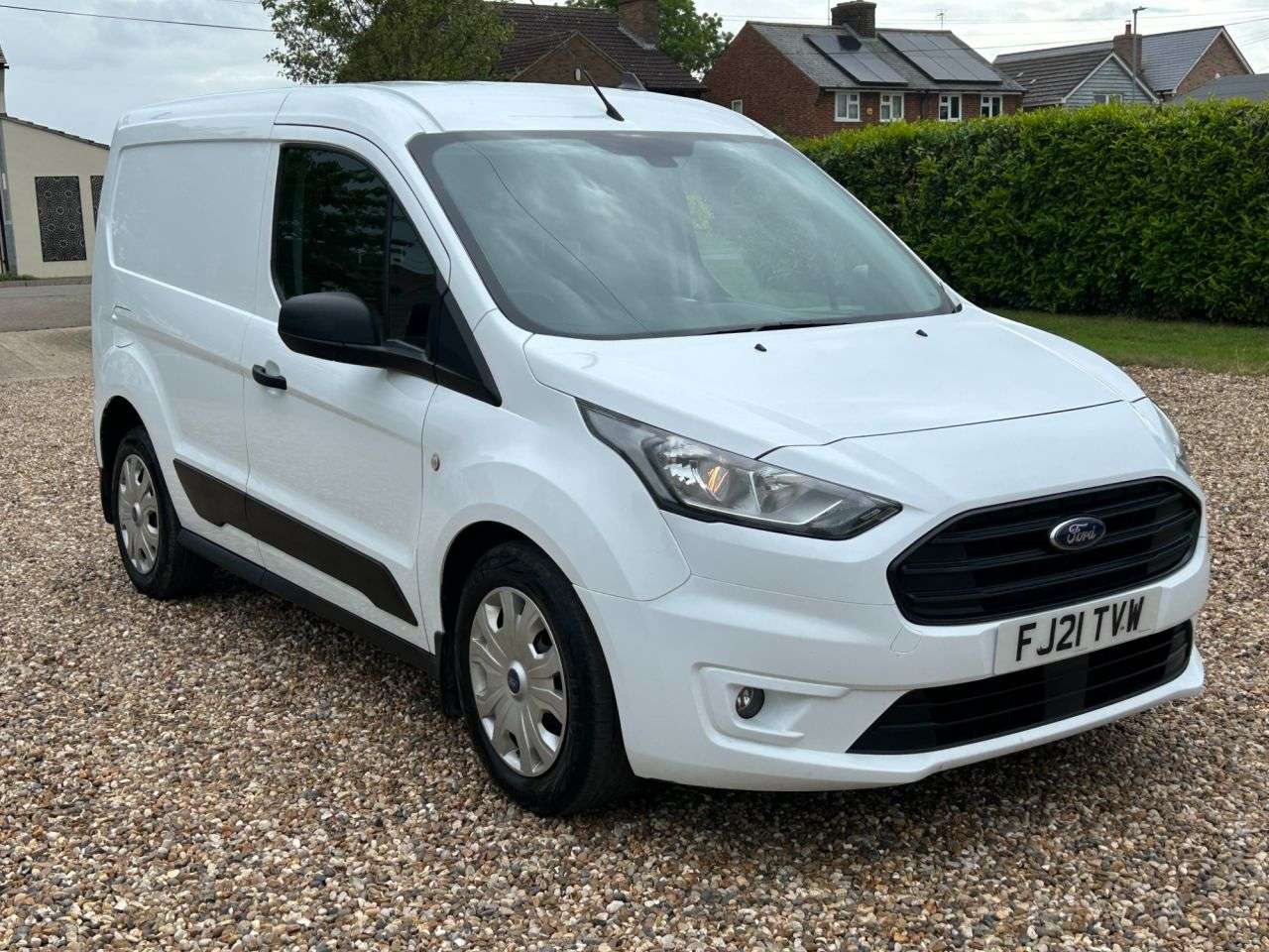 2021 FORD TRANSIT CONNECT 2021 FORD TRANSIT CONNECT