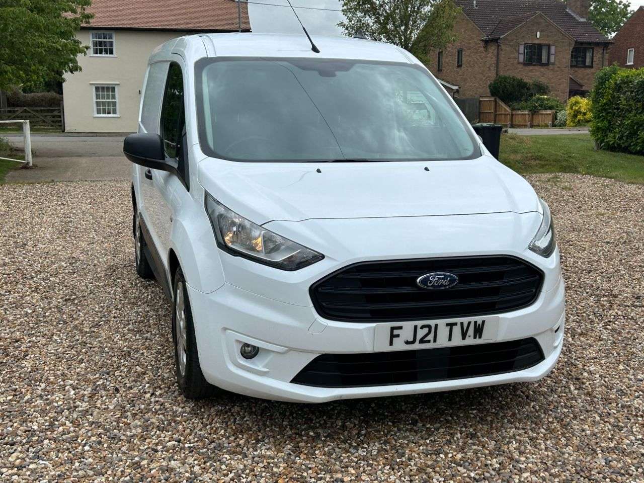 2021 FORD TRANSIT CONNECT 2021 FORD TRANSIT CONNECT