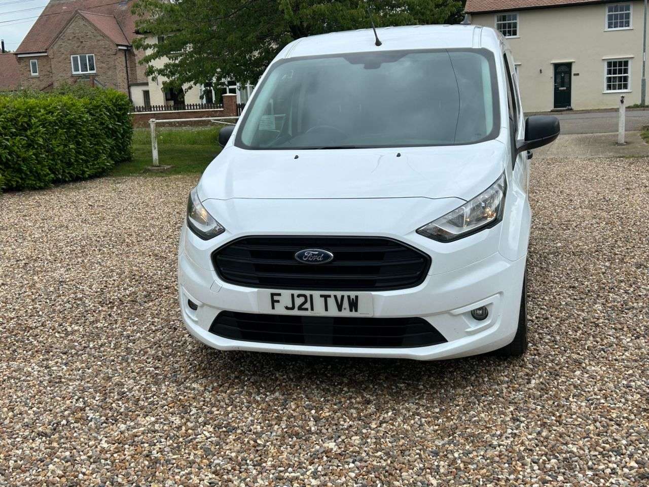 2021 FORD TRANSIT CONNECT 2021 FORD TRANSIT CONNECT