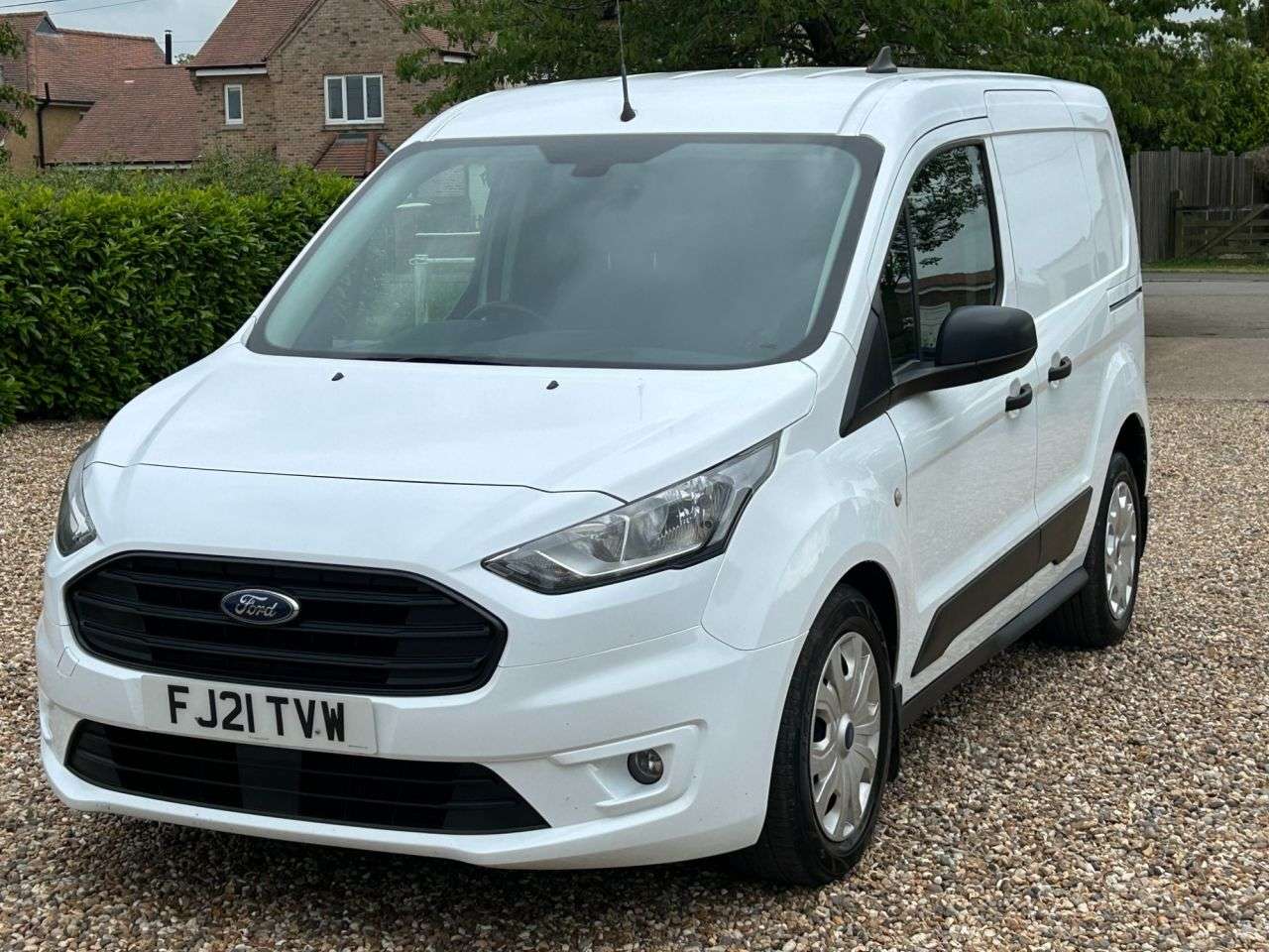 2021 FORD TRANSIT CONNECT 2021 FORD TRANSIT CONNECT
