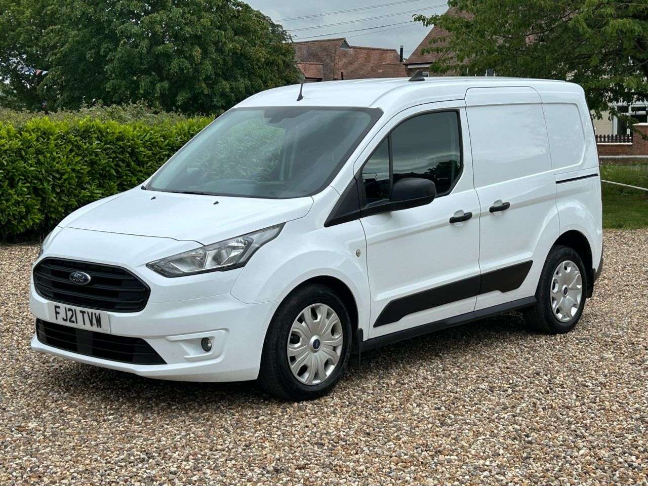 A 2021 FORD TRANSIT CONNECT 1.5 220 EcoBlue Trend Panel Van 5dr Diesel Auto L1 Euro 6 (s/s) (120 ps) A 2021 FORD TRANSIT CONNECT 1.5 220 EcoBlue Trend Panel Van 5dr Diesel Auto L1 Euro 6 (s/s) (120 ps)