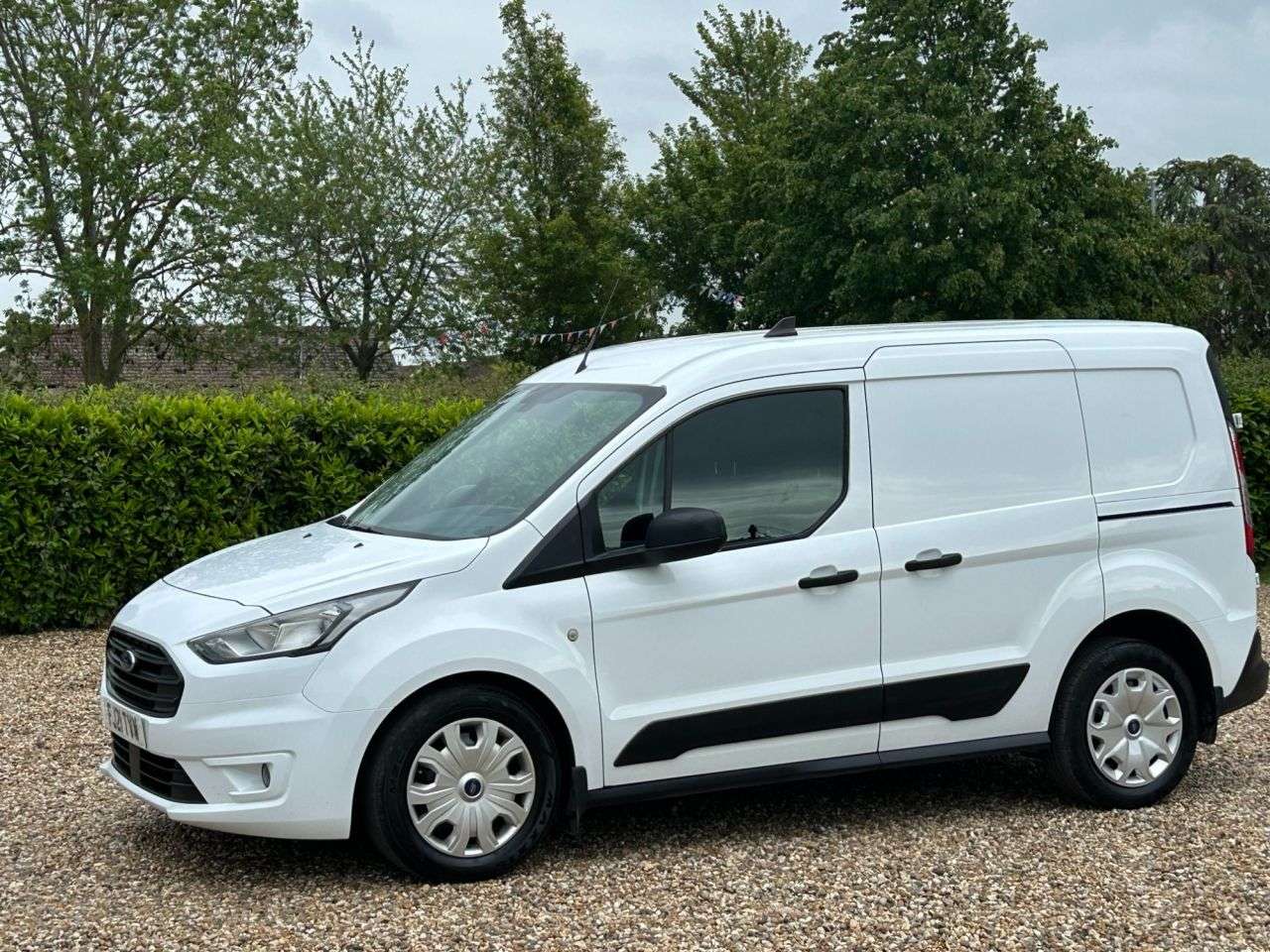 2021 FORD TRANSIT CONNECT 2021 FORD TRANSIT CONNECT
