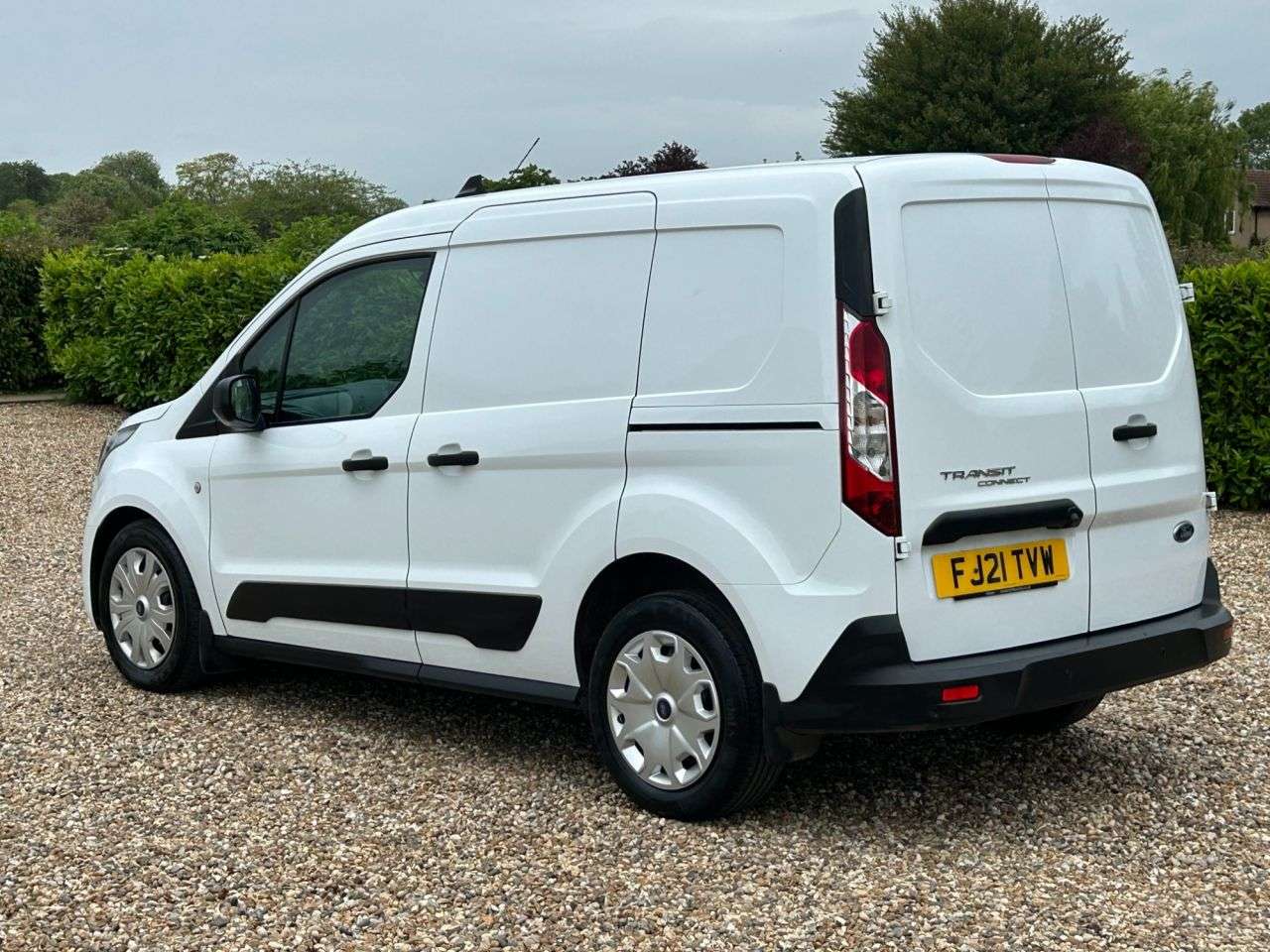 2021 FORD TRANSIT CONNECT 2021 FORD TRANSIT CONNECT