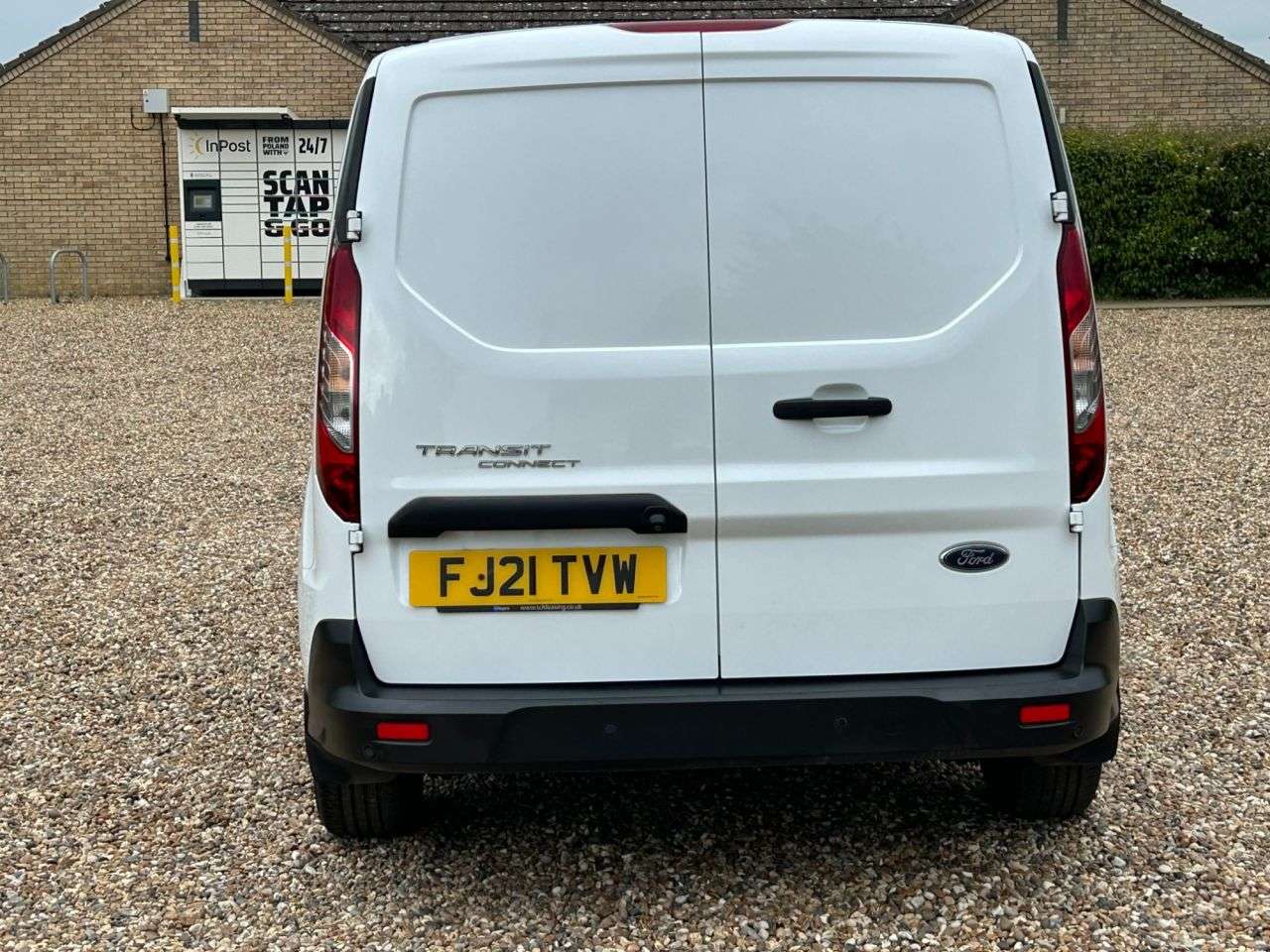 2021 FORD TRANSIT CONNECT 2021 FORD TRANSIT CONNECT