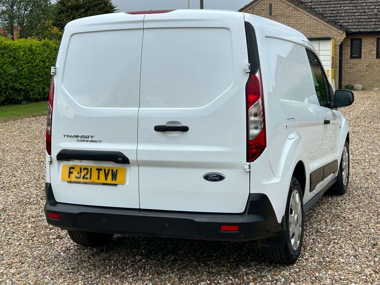2021 FORD TRANSIT CONNECT 2021 FORD TRANSIT CONNECT