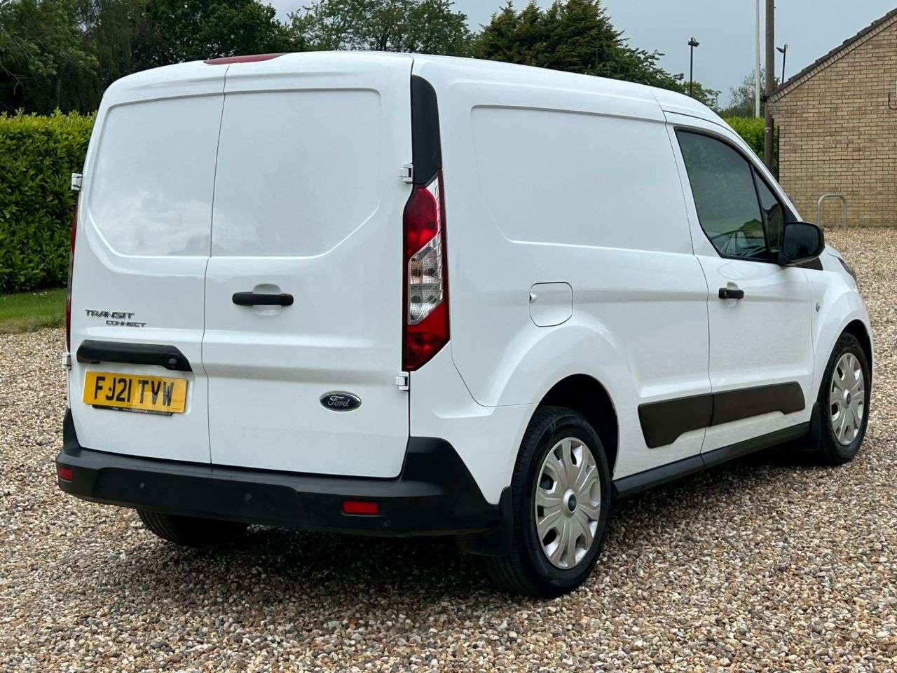 2021 FORD TRANSIT CONNECT 2021 FORD TRANSIT CONNECT