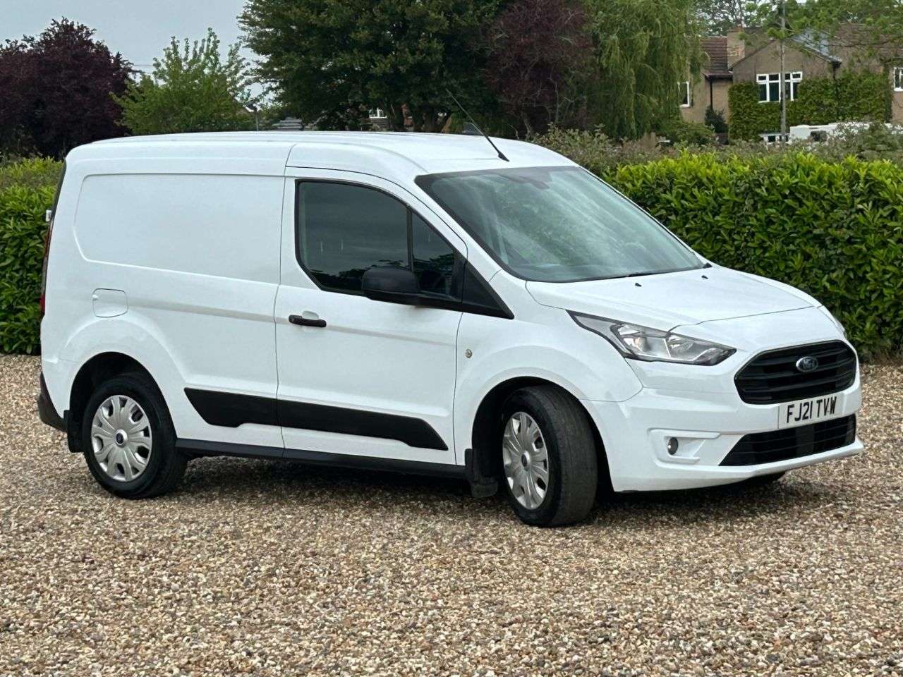 2021 FORD TRANSIT CONNECT 2021 FORD TRANSIT CONNECT