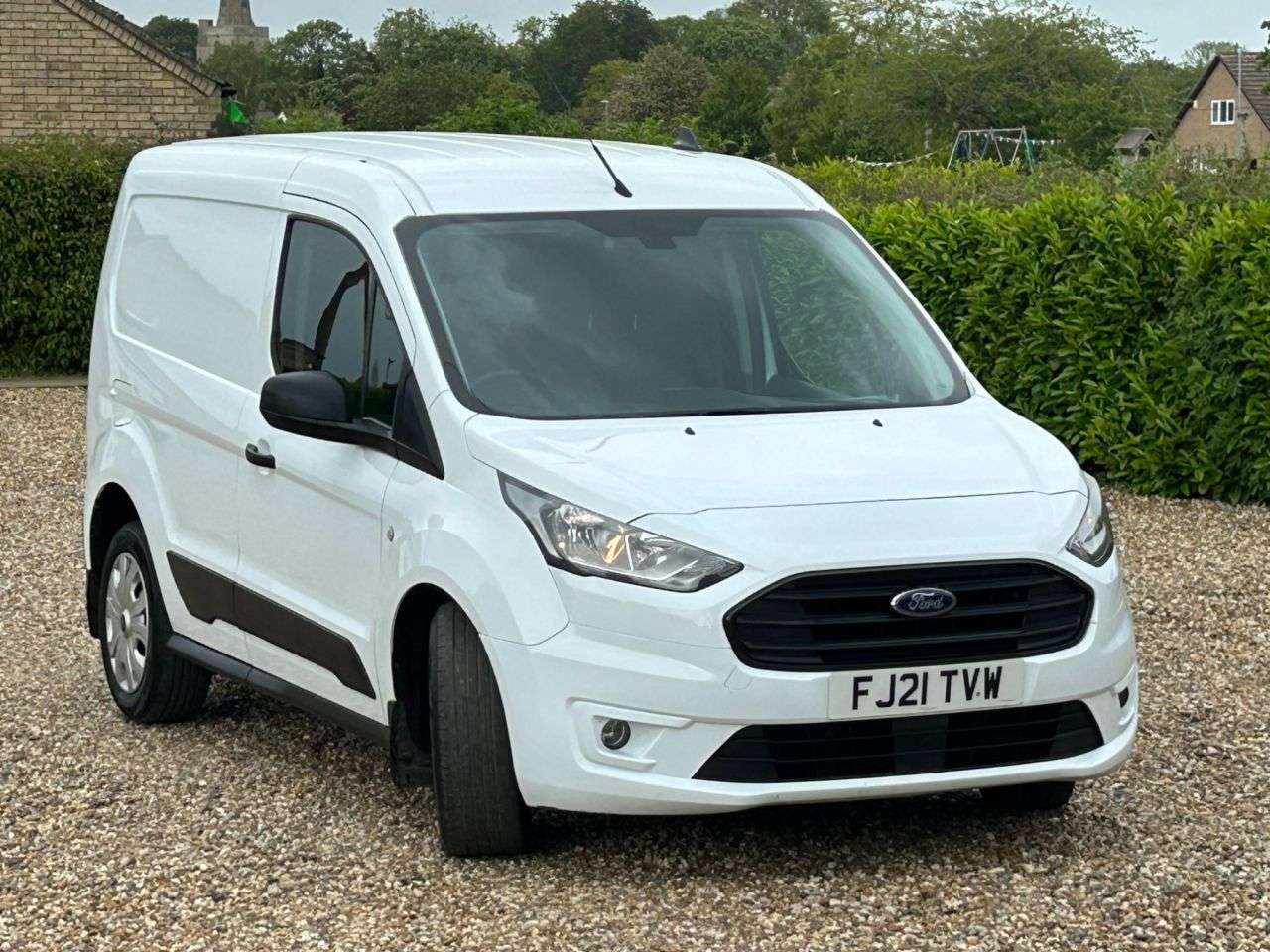 2021 FORD TRANSIT CONNECT 2021 FORD TRANSIT CONNECT