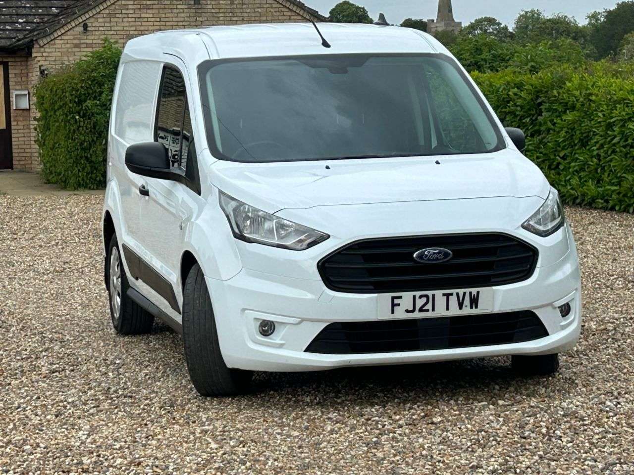 2021 FORD TRANSIT CONNECT 2021 FORD TRANSIT CONNECT