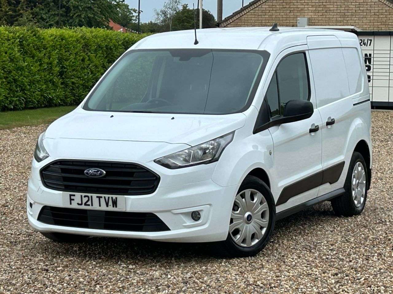 2021 FORD TRANSIT CONNECT 2021 FORD TRANSIT CONNECT