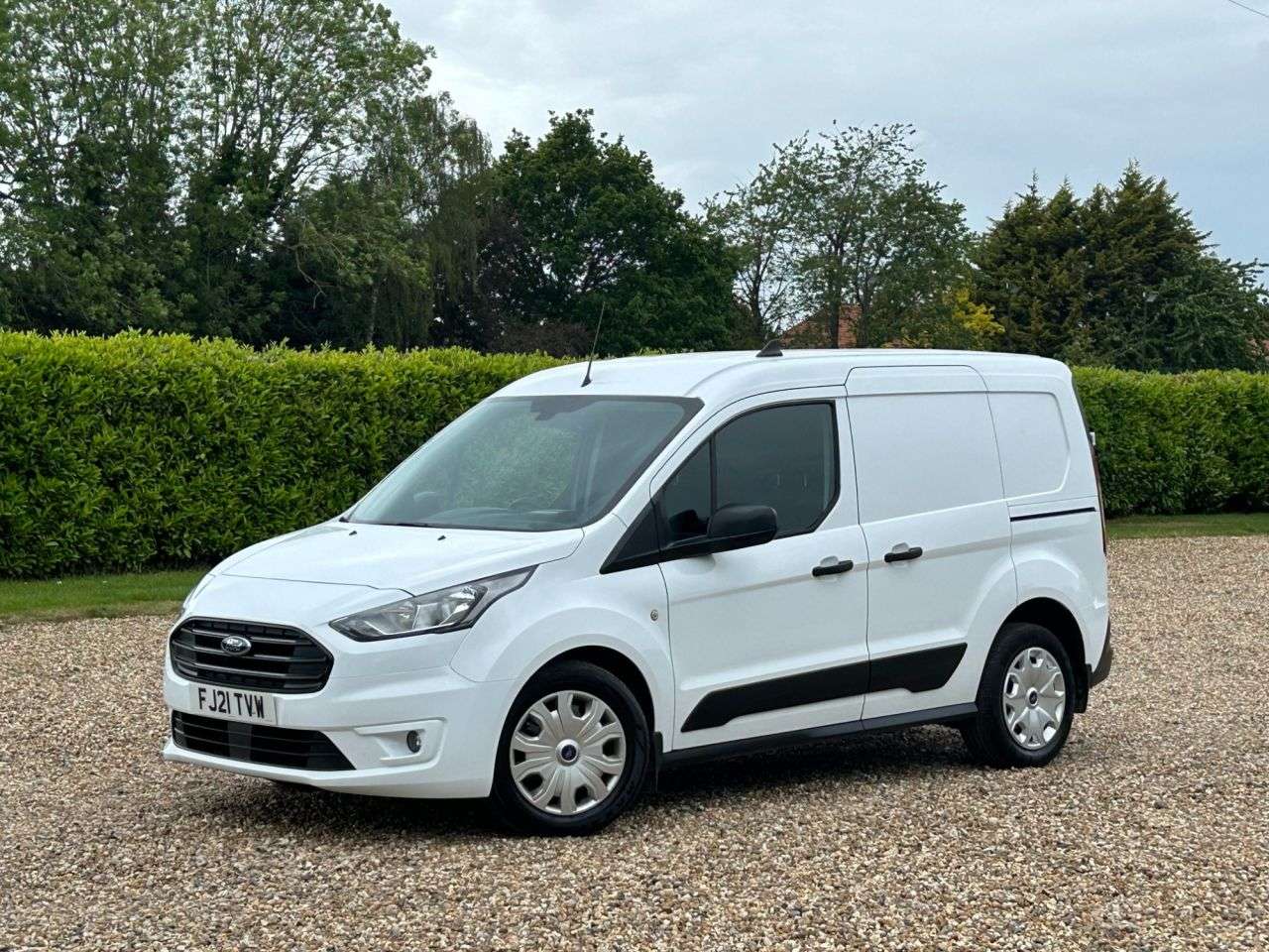 2021 FORD TRANSIT CONNECT 2021 FORD TRANSIT CONNECT