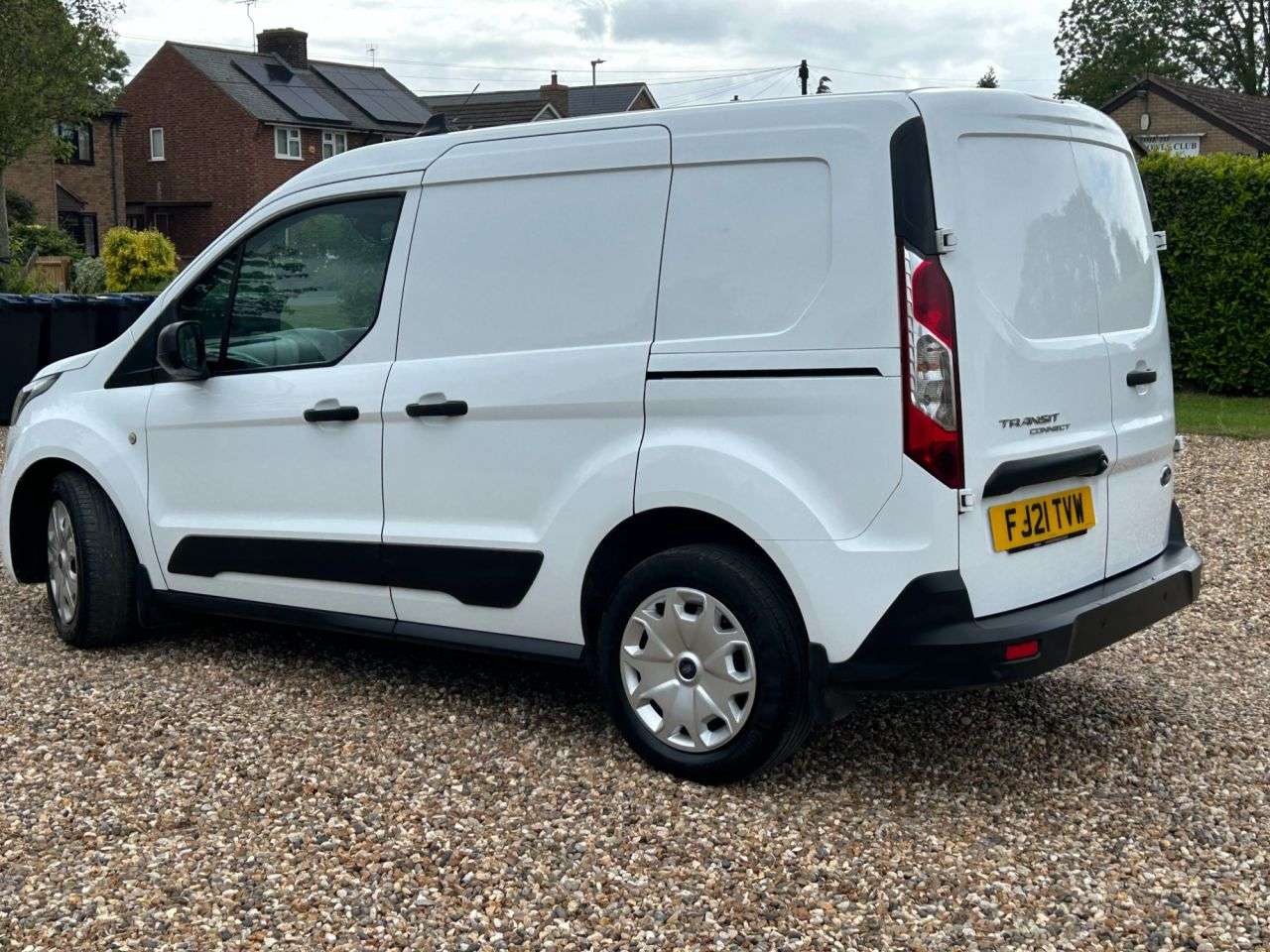 2021 FORD TRANSIT CONNECT 2021 FORD TRANSIT CONNECT