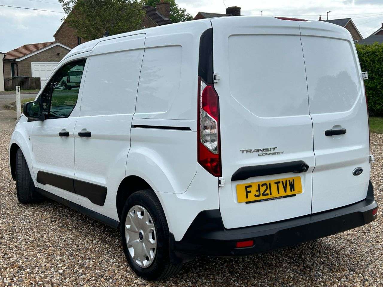 2021 FORD TRANSIT CONNECT 2021 FORD TRANSIT CONNECT