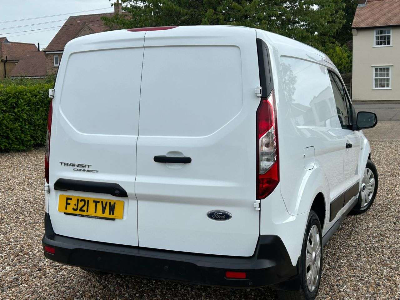 2021 FORD TRANSIT CONNECT 2021 FORD TRANSIT CONNECT