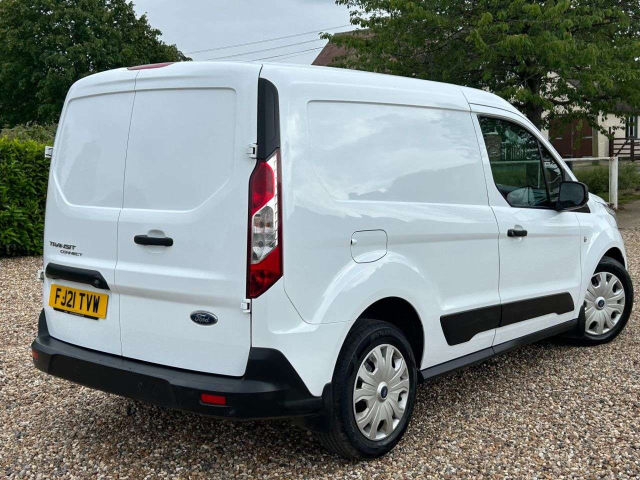 2021 FORD TRANSIT CONNECT 2021 FORD TRANSIT CONNECT