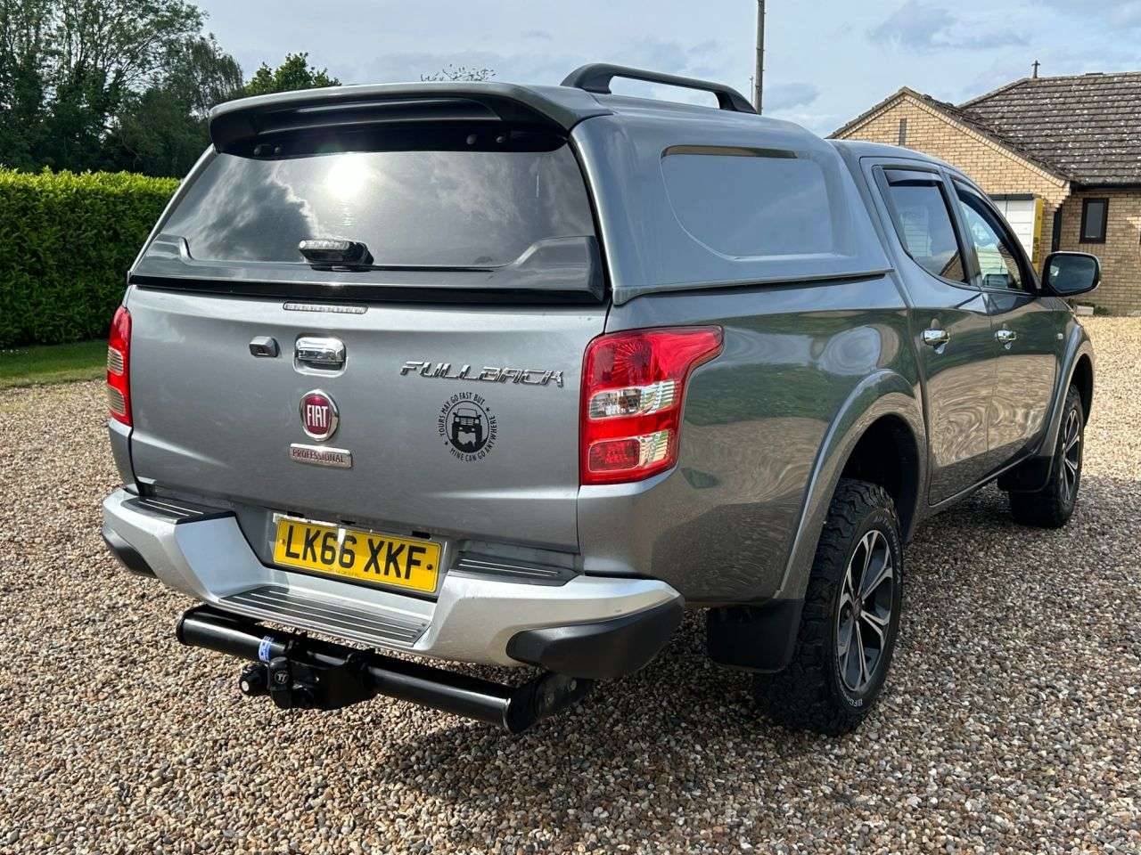 2016 FIAT FULLBACK 2016 FIAT FULLBACK