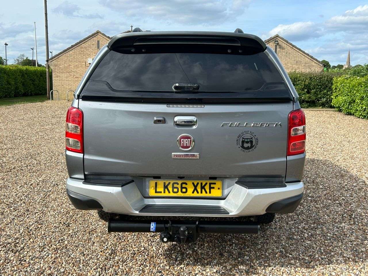 2016 FIAT FULLBACK 2016 FIAT FULLBACK