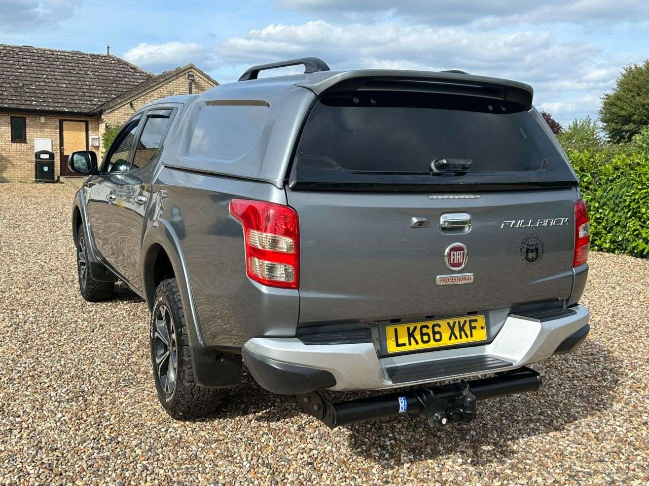 2016 FIAT FULLBACK 2016 FIAT FULLBACK